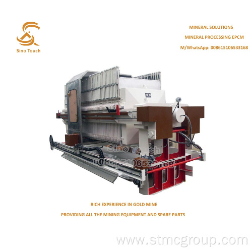 Filter Presses with High Quality & Best Price